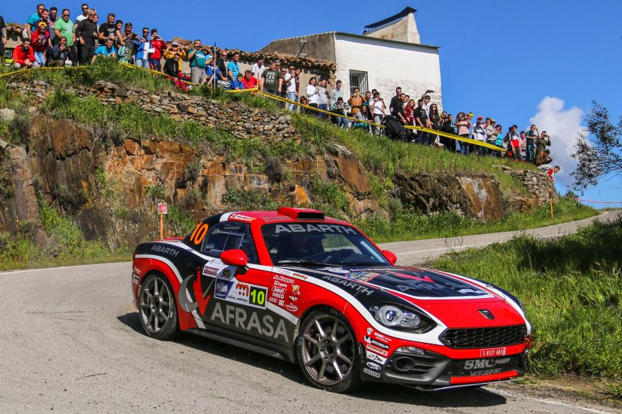  Abarth 124 Rally (SE139) 2018 года  (фото 26 из 174)